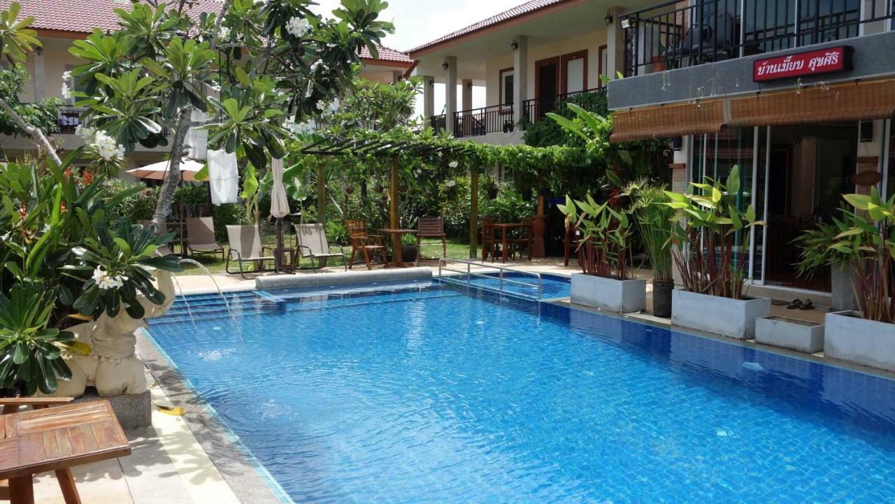 Baan Sooksiri Bangsaray Hotel Sattahip Bagian luar foto